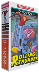 Rolling Thunder